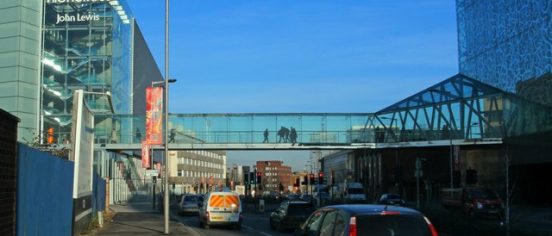 Highcross Shopping Centre Leicester