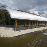 Notts Uni - Metal Roof / Wall Cladding