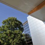 Notts Uni - Metal Roof / Wall Cladding