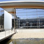 Notts Uni - Metal Roof / Wall Cladding