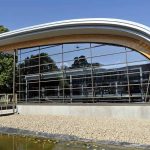 Notts Uni - Metal Roof / Wall Cladding