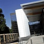 Notts Uni - Metal Roof / Wall Cladding