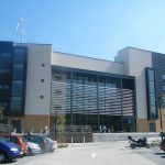 Leicester College - Metal Cladding