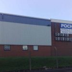 Pochins Warehouse - Metal Roof / Wall Sheeting