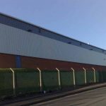 Pochins Warehouse - Metal Roof / Wall Sheeting