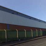 Pochins Warehouse - Metal Roof / Wall Sheeting