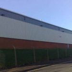 Pochins Warehouse - Metal Roof / Wall Sheeting